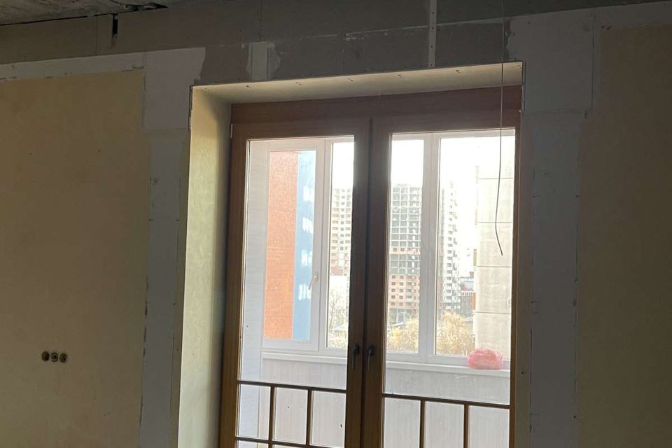 Продаётся 1-комнатная квартира, 50.5 м²