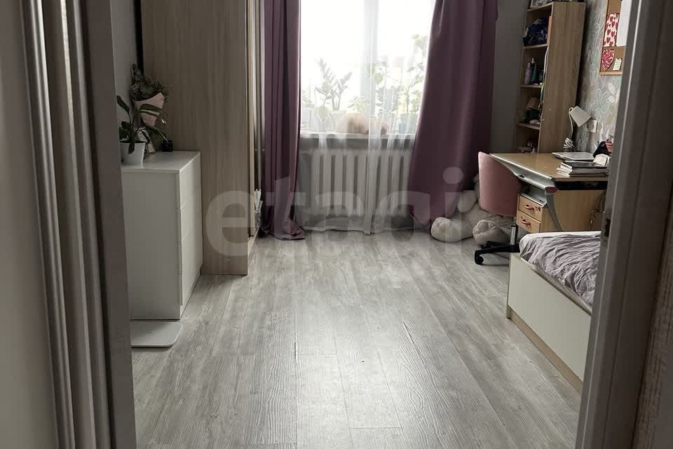 Продаётся 3-комнатная квартира, 67 м²