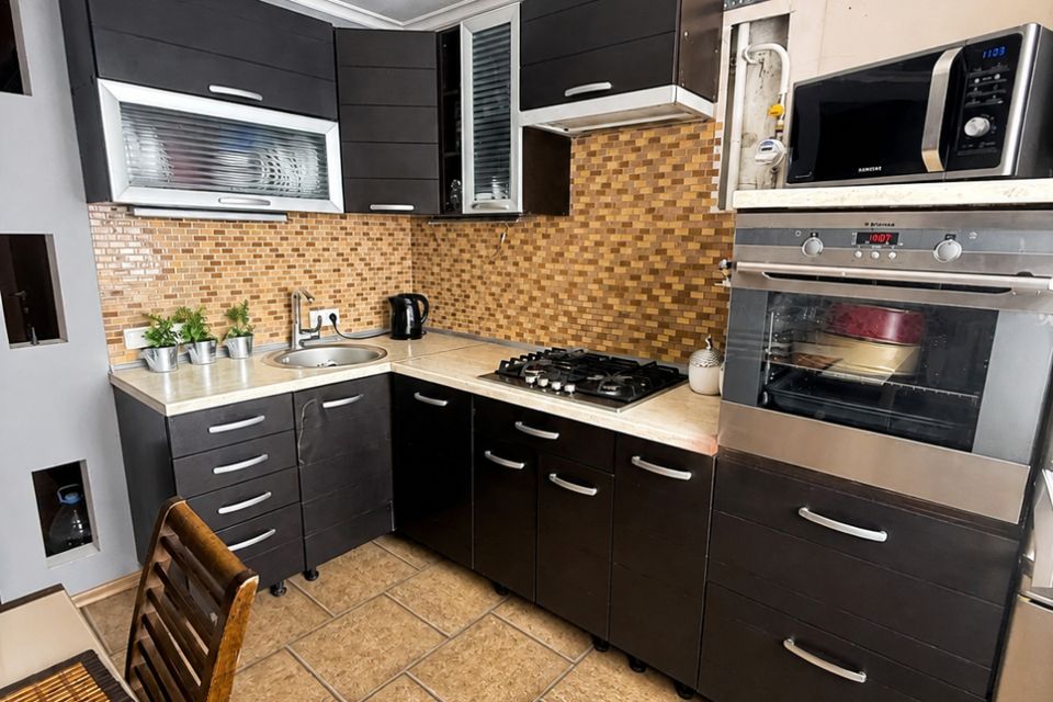 Продаётся 3-комнатная квартира, 73.7 м²