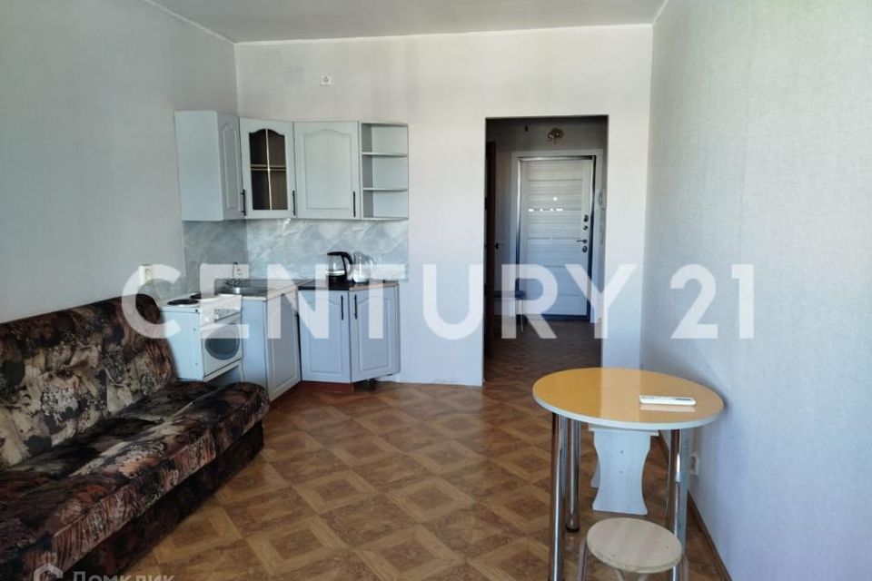 Продаётся студия, 24.4 м²