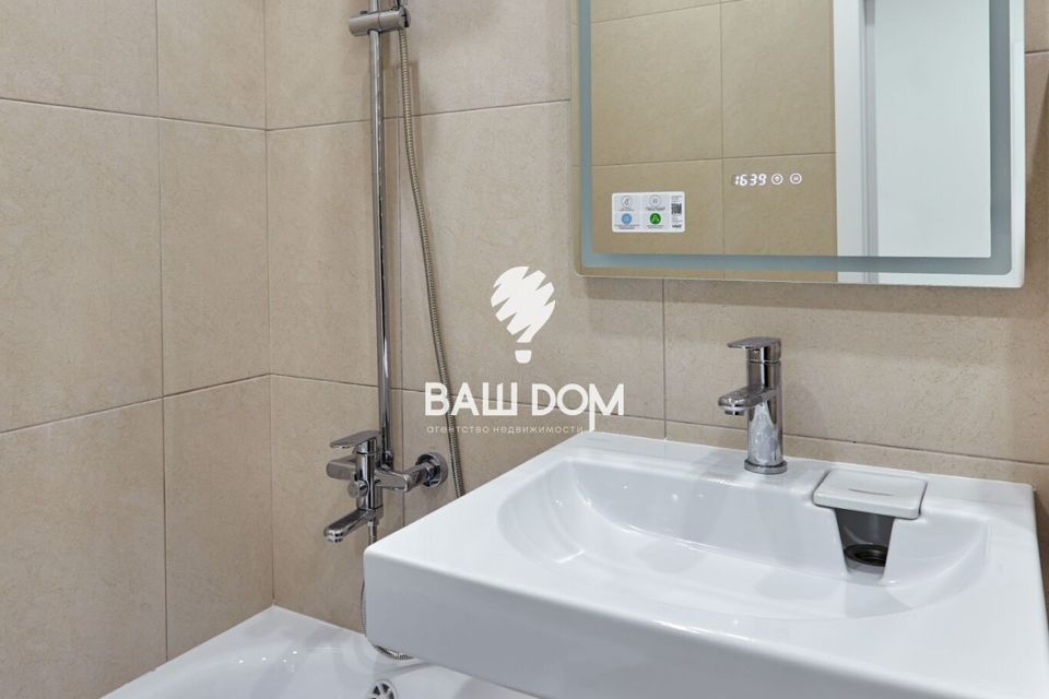 Продаётся 2-комнатная квартира, 64.81 м²