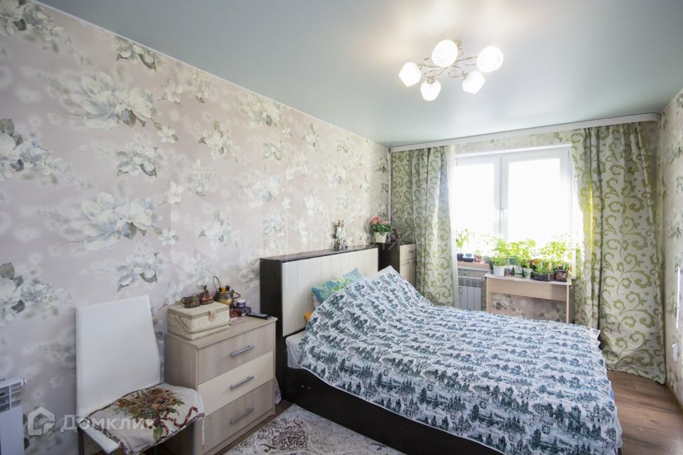 Продаётся 2-комнатная квартира, 53.7 м²