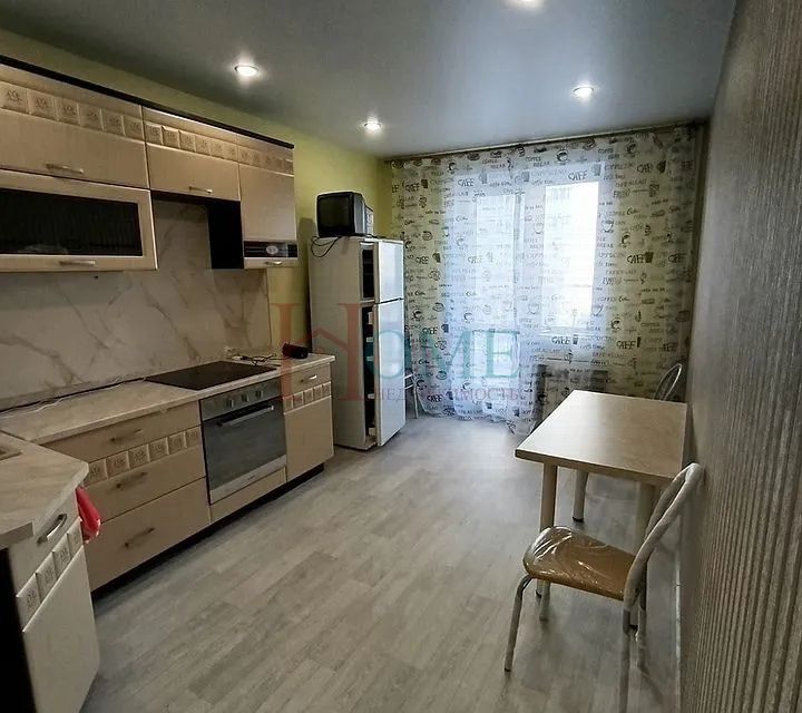 Сдаётся 2-комнатная квартира, 57.9 м²