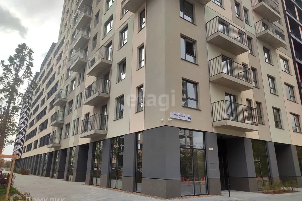 Продаётся 1-комнатная квартира, 41 м²