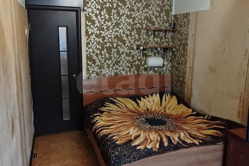Продаётся 2-комнатная квартира, 42.1 м²