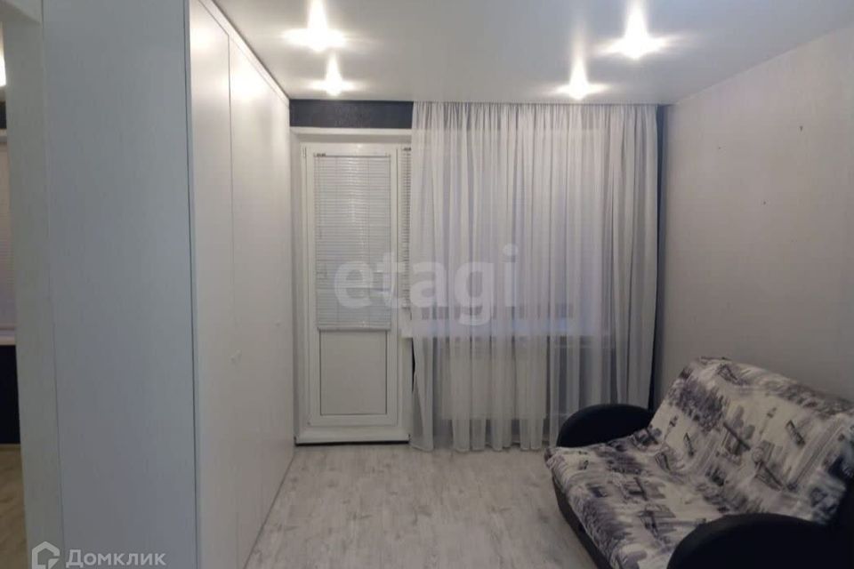 Продаётся 1-комнатная квартира, 30.5 м²