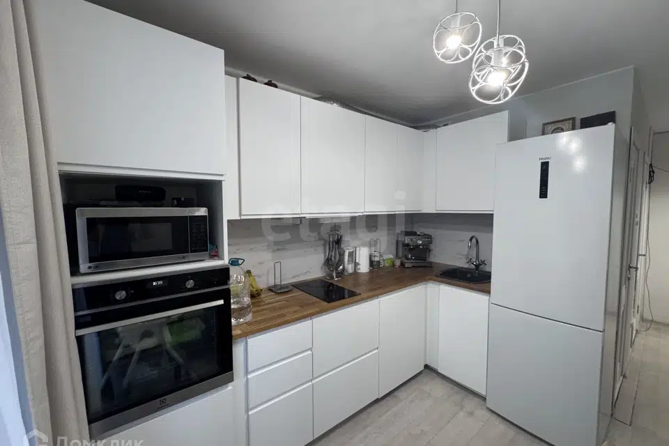 Продаётся 1-комнатная квартира, 32.7 м²