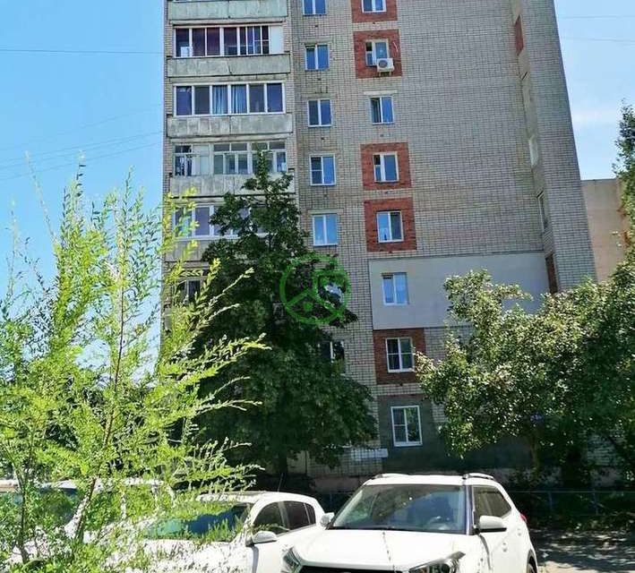 Продаётся 3-комнатная квартира, 61.5 м²