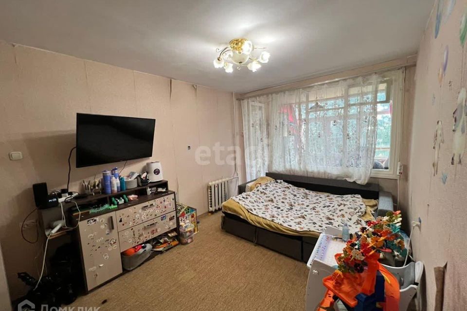 Продаётся 2-комнатная квартира, 48.6 м²