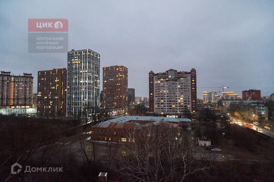 Продаётся 2-комнатная квартира, 44.2 м²