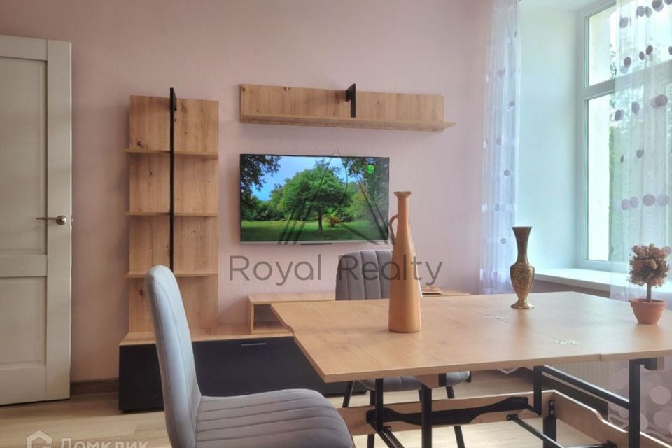 Сдаётся 2-комнатная квартира, 49 м²
