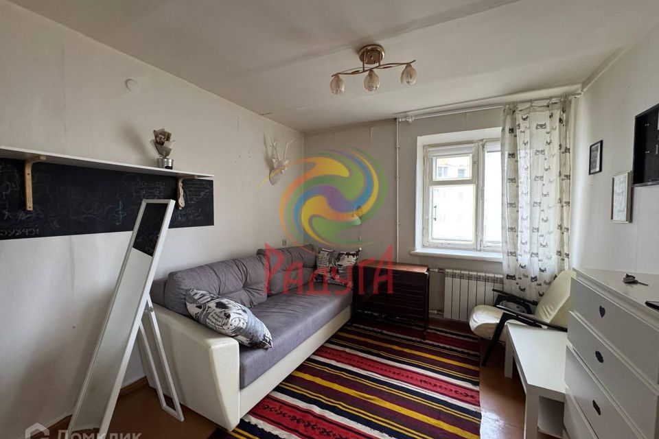 Продаётся 1-комнатная квартира, 31 м²