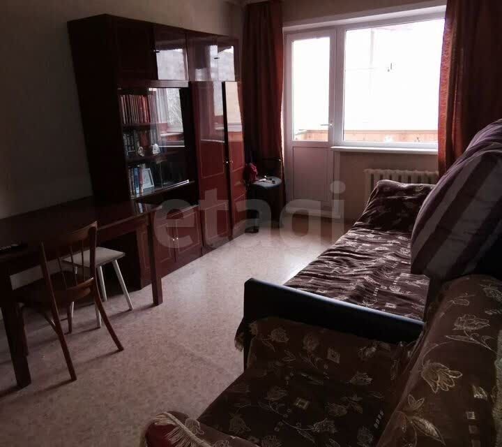 Сдаётся 3-комнатная квартира, 60.2 м²