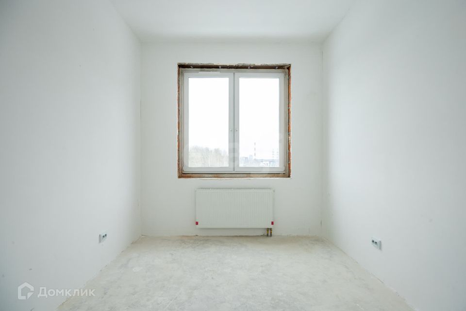 Продаётся 1-комнатная квартира, 35.59 м²