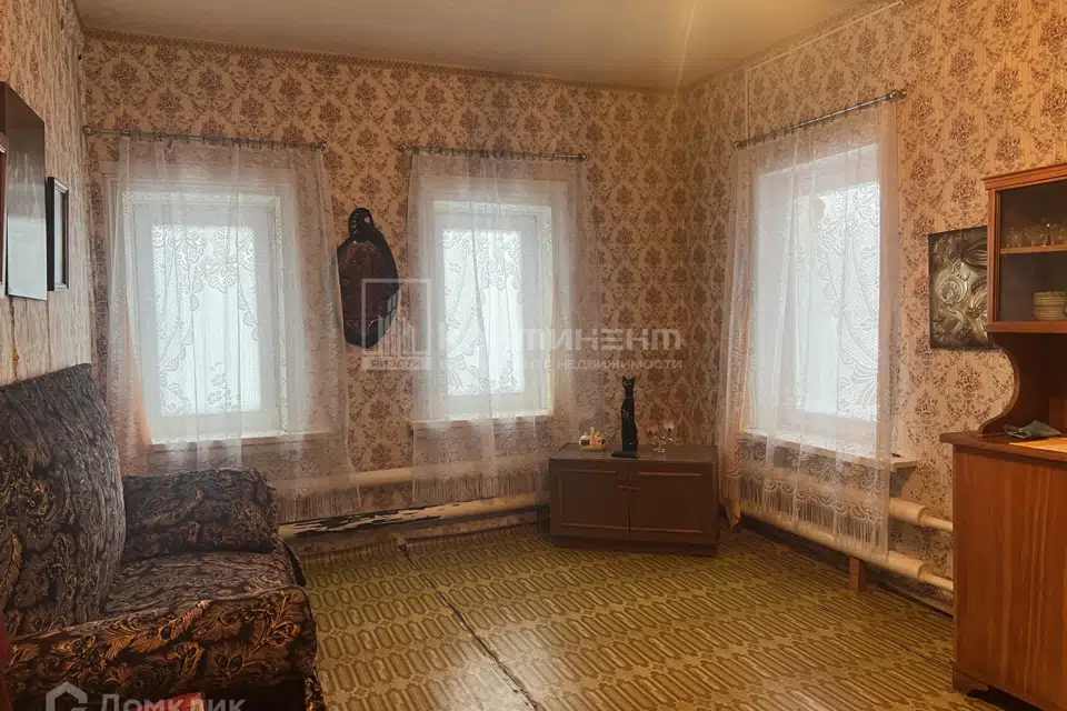 Продаётся 1-этажный дом, 85 м²