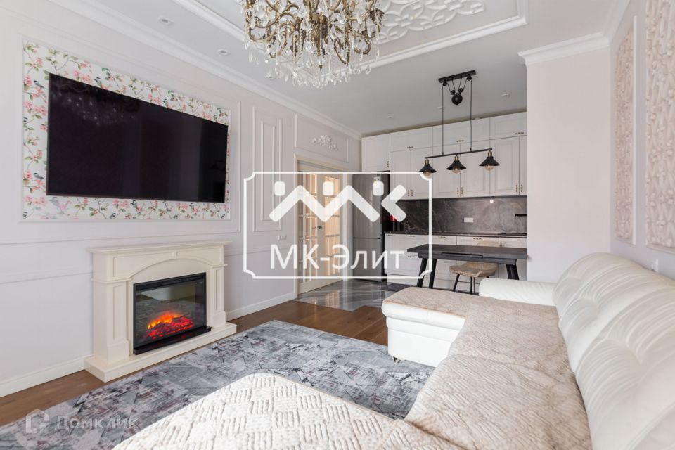 Продаётся 3-комнатная квартира, 106.2 м²