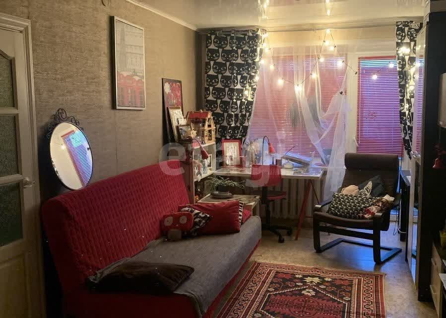 Продаётся 2-комнатная квартира, 40 м²