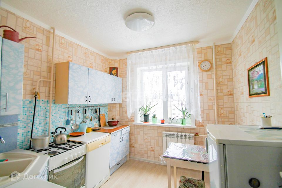 Продаётся 4-комнатная квартира, 78 м²