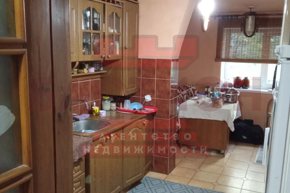 Продаётся 1-этажный дом, 80 м²
