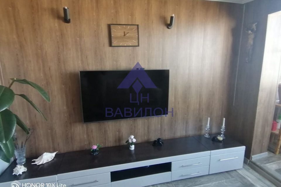 Продаётся 3-комнатная квартира, 59.2 м²