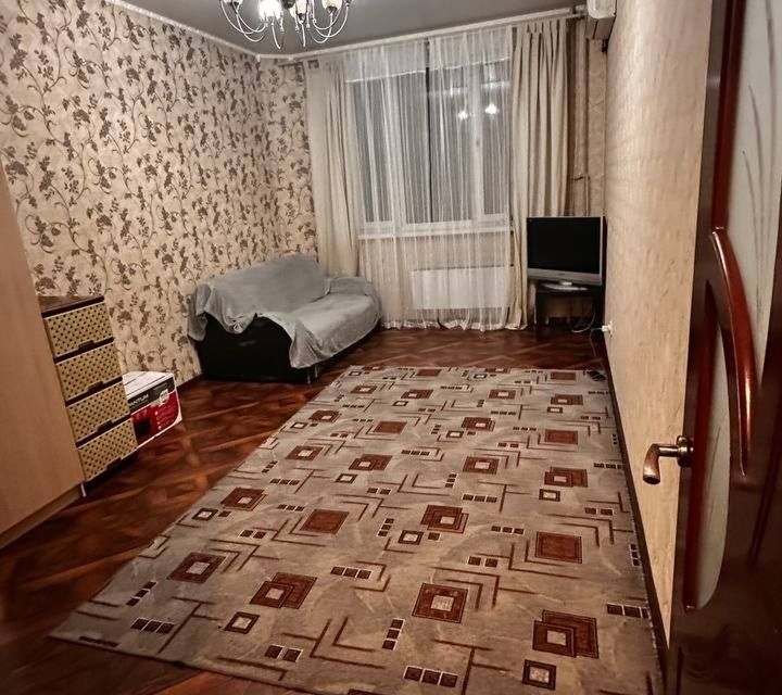 Продаётся 1-комнатная квартира, 47 м²