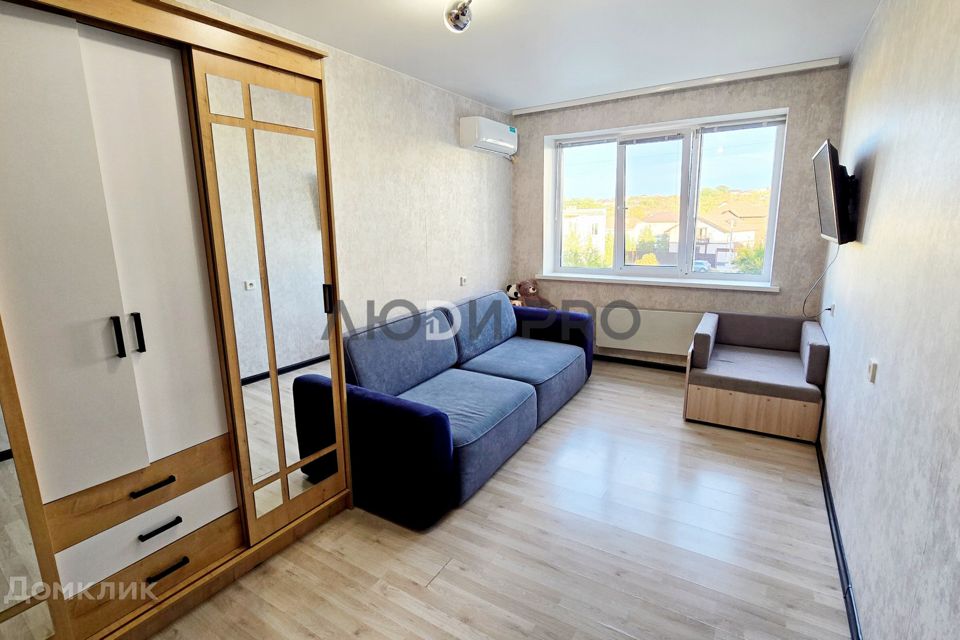 Продаётся 1-комнатная квартира, 30.7 м²