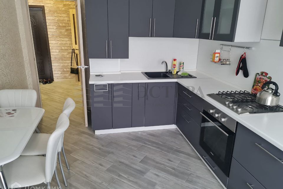 Продаётся 1-комнатная квартира, 44 м²