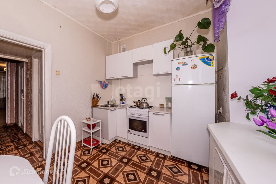 Продаётся 2-комнатная квартира, 55 м²