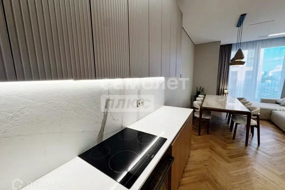 Продаётся 4-комнатная квартира, 89 м²