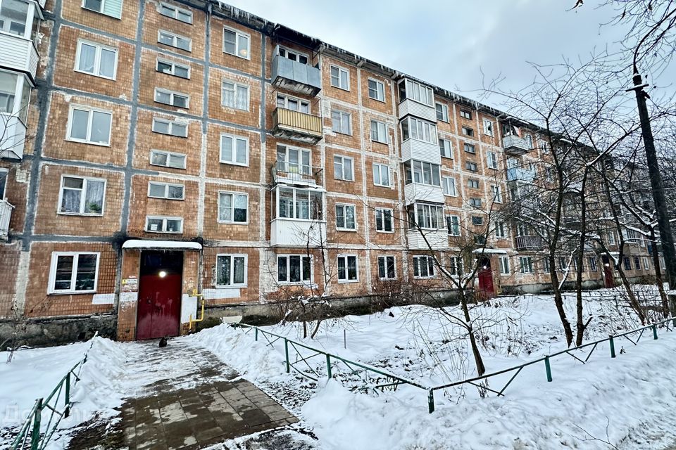 Продаётся 2-комнатная квартира, 44 м²