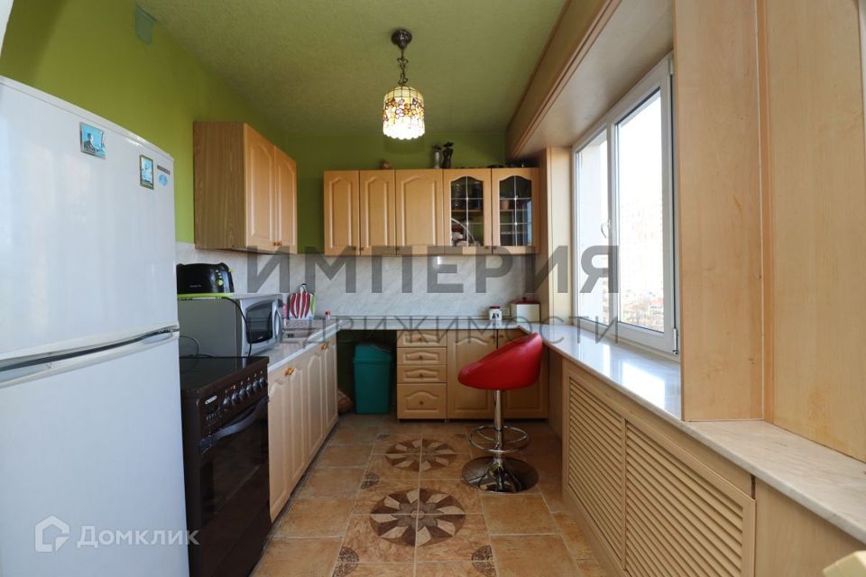 Продаётся 3-комнатная квартира, 69.2 м²