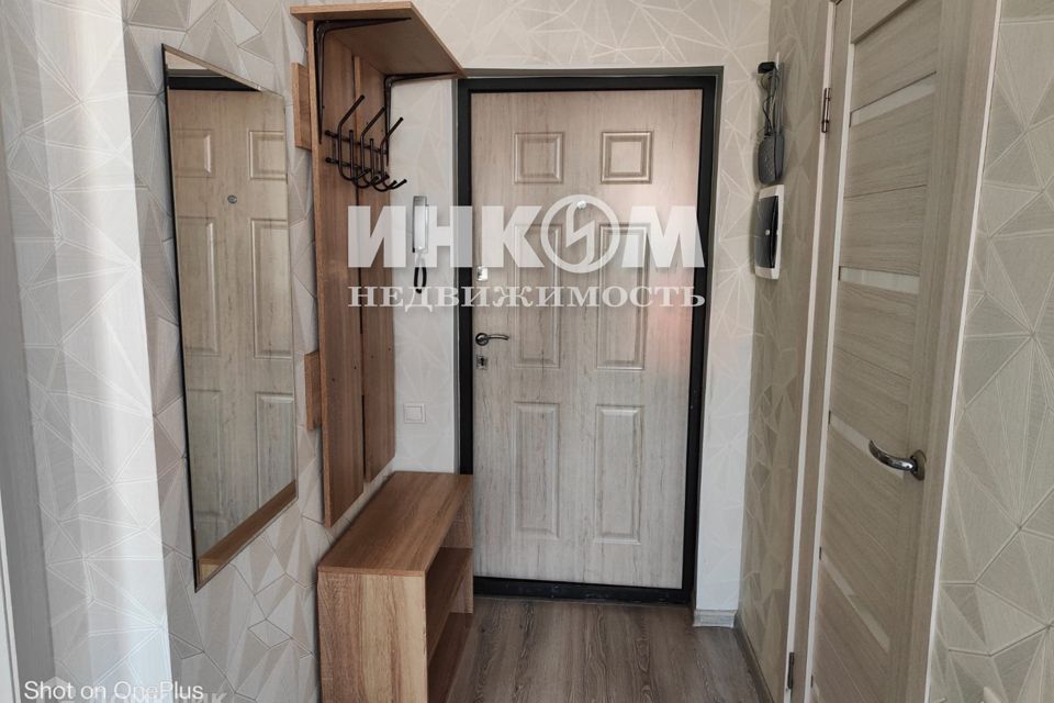 Продаётся 1-комнатная квартира, 38 м²