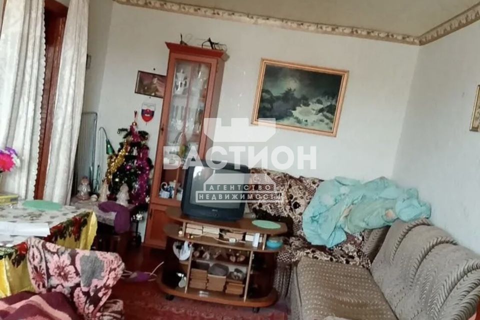 Продаётся 1-комнатная квартира, 31.7 м²