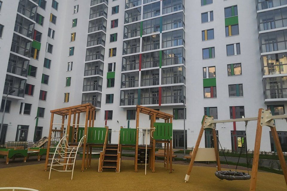 Продаётся 3-комнатная квартира, 88 м²