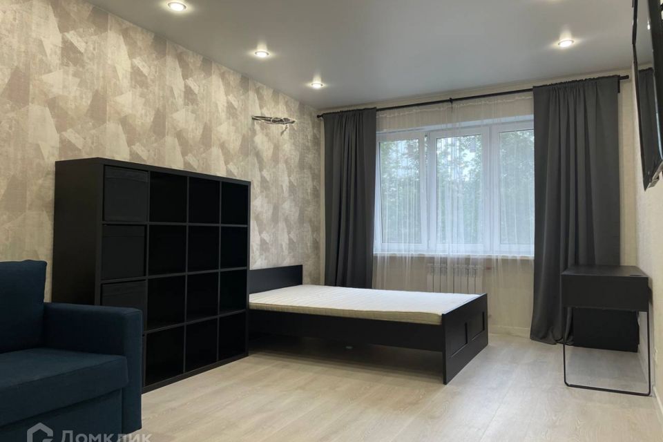 Продаётся 1-комнатная квартира, 40.3 м²