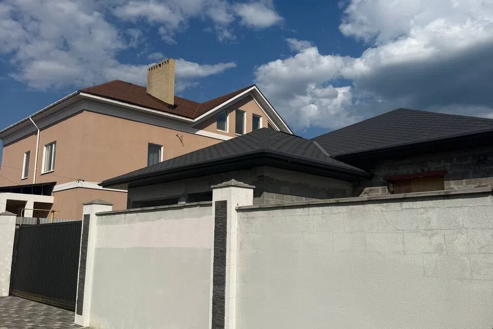 Продаётся 1-этажный дом, 153.2 м²