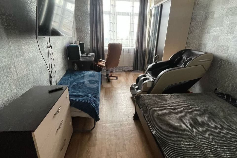 Продаётся 1-комнатная квартира, 39.7 м²