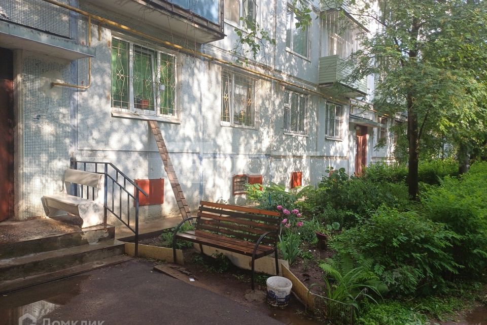Продаётся 1-комнатная квартира, 31 м²