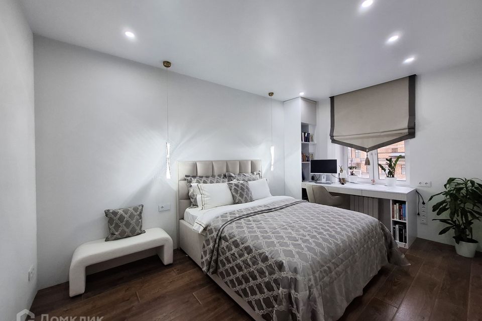 Продаётся 1-комнатная квартира, 40.1 м²