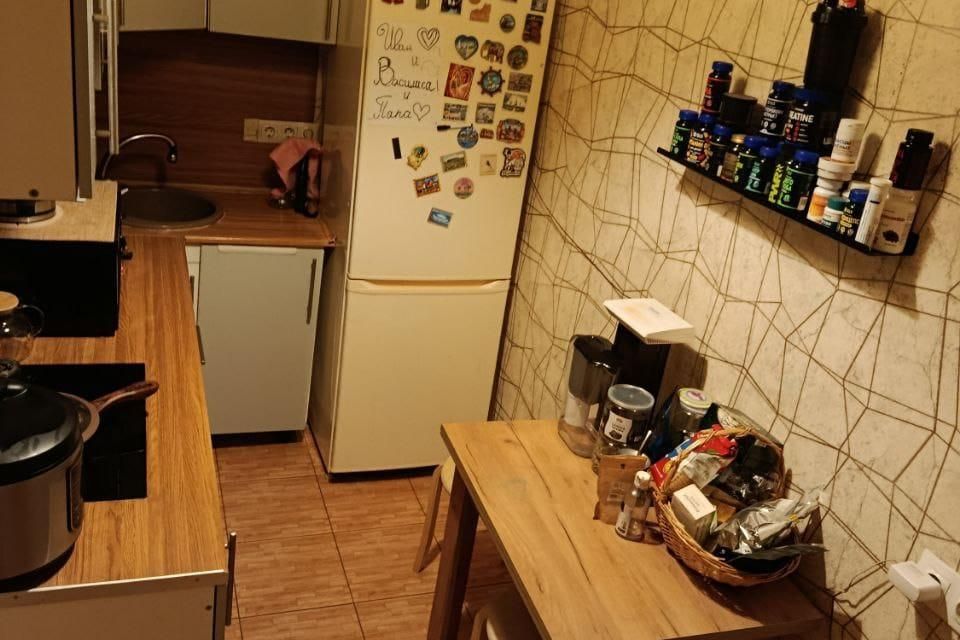 Продаётся 1-комнатная квартира, 33.6 м²