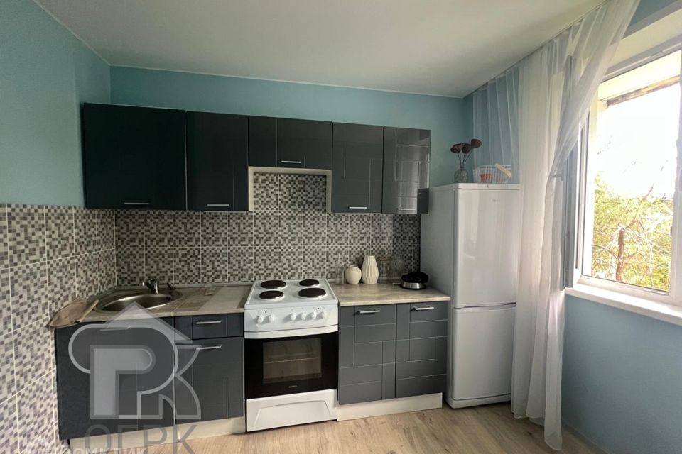 Продаётся 1-комнатная квартира, 38.9 м²