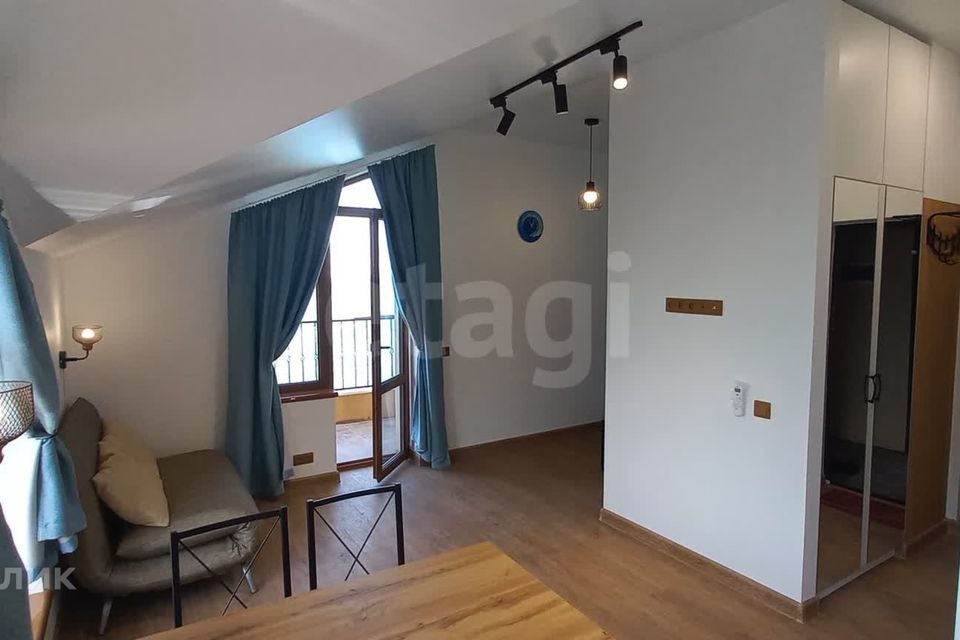 Продаётся студия, 26 м²