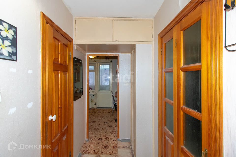 Продаётся 1-комнатная квартира, 33 м²