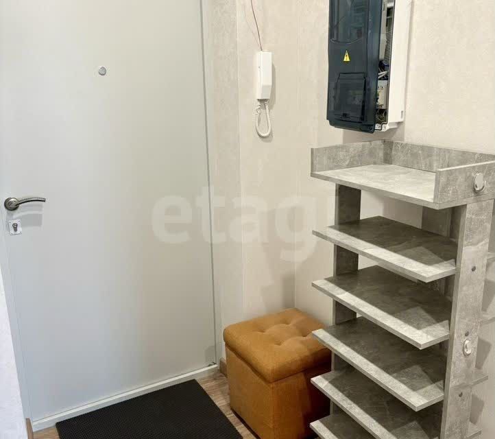 Сдаётся 2-комнатная квартира, 55 м²