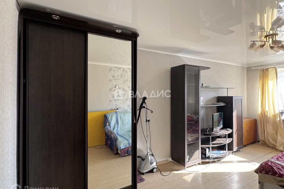 Продаётся 2-комнатная квартира, 45.3 м²