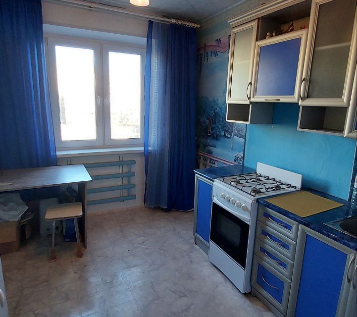 Продаётся 1-комнатная квартира, 33.4 м²