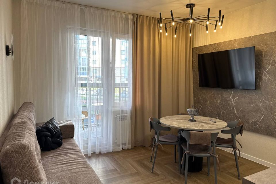 Продаётся 2-комнатная квартира, 48.5 м²