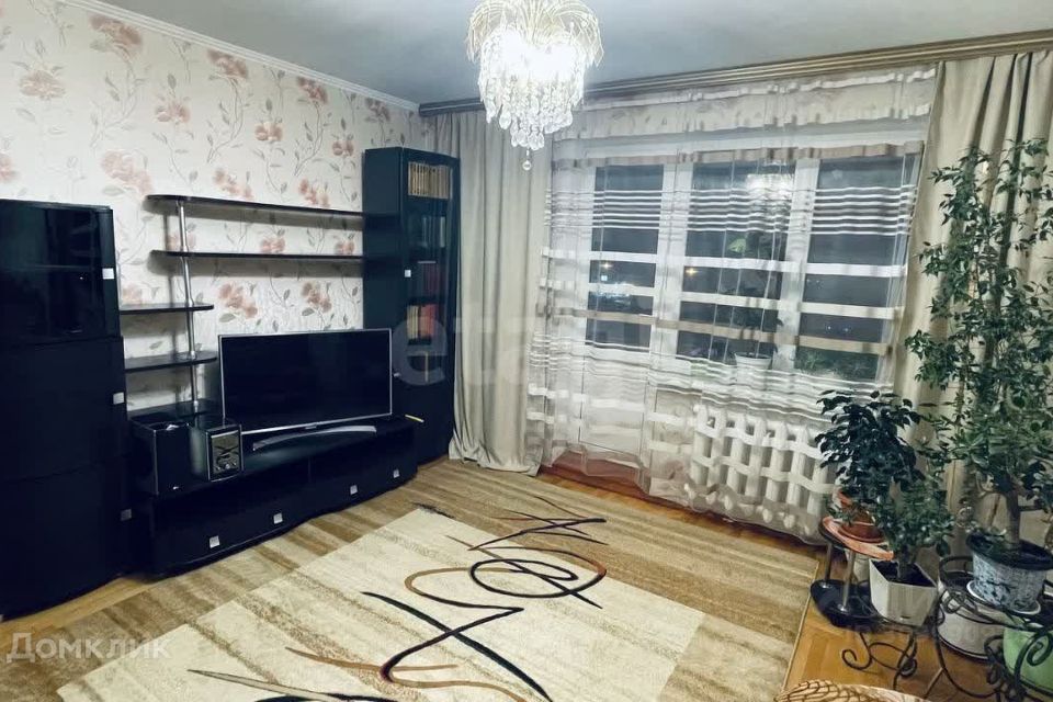 Сдаётся 3-комнатная квартира, 70 м²