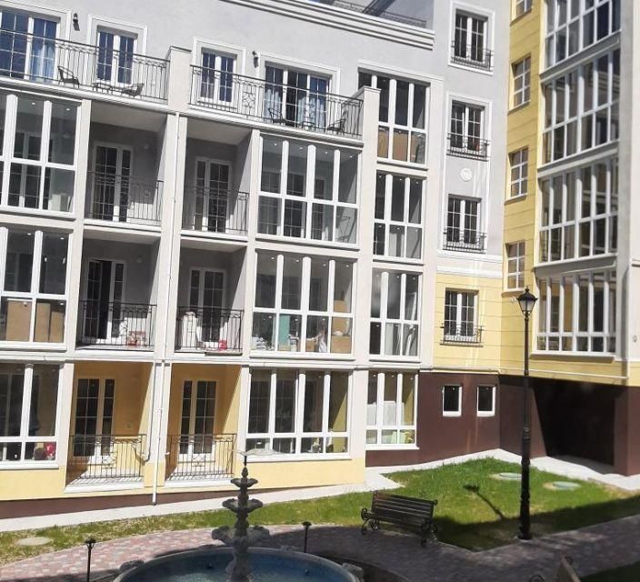 Продаётся 1-комнатная квартира, 31.6 м²