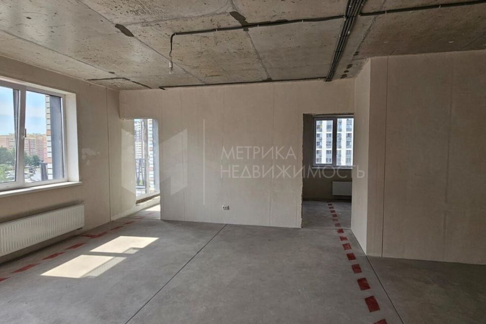 Продаётся 3-комнатная квартира, 79.9 м²